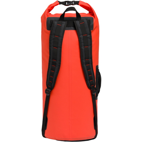 2026 C-Skins Session 60L Dry Bag Backpack C-DBPSE60 - Flame Orange